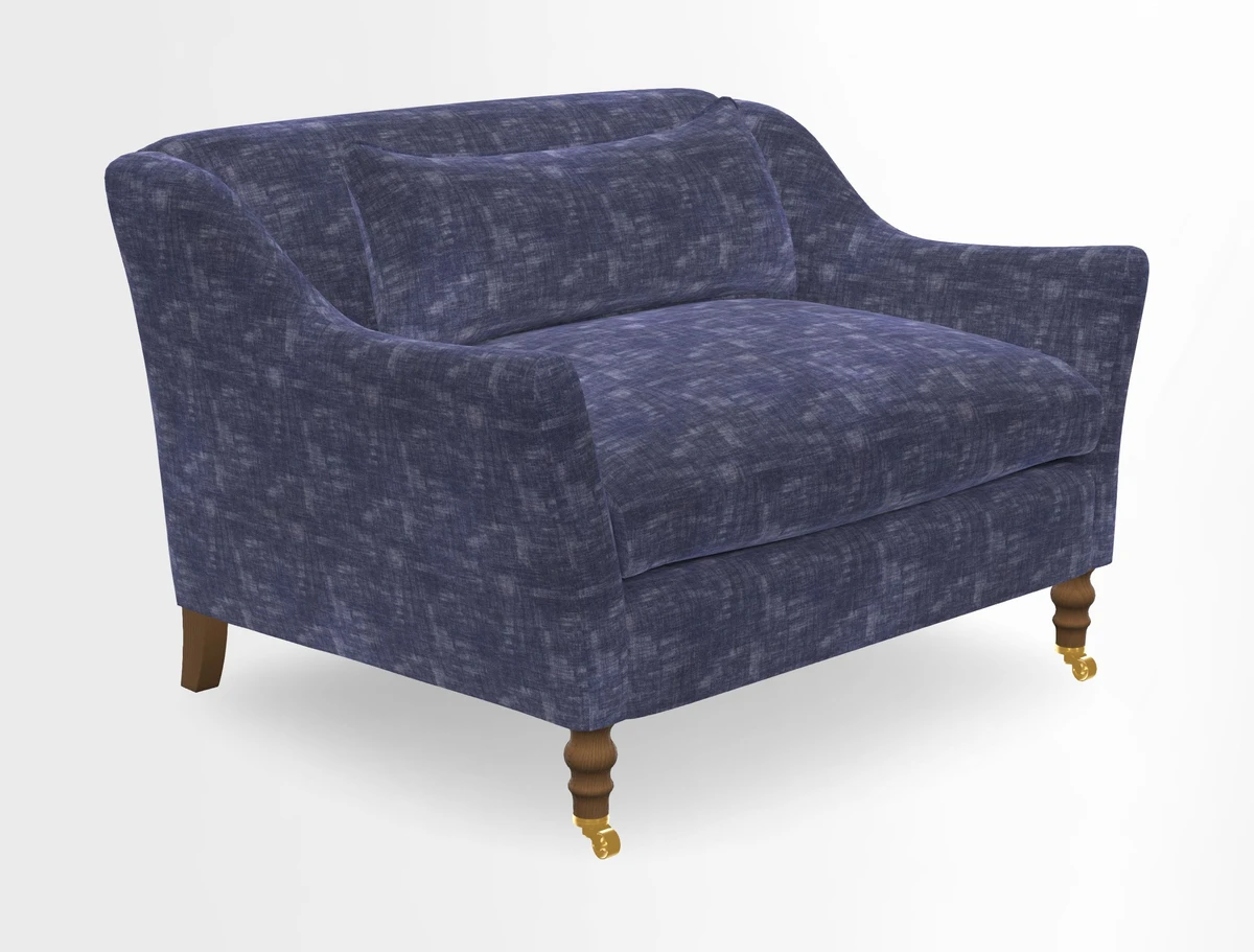 Cromer Snuggler in Two Tone Plain Biscuit