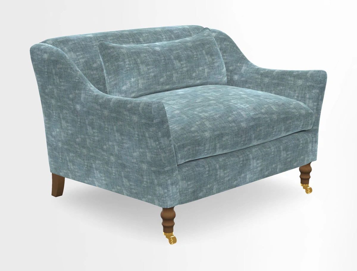 Cromer Snuggler in Two Tone Plain Biscuit