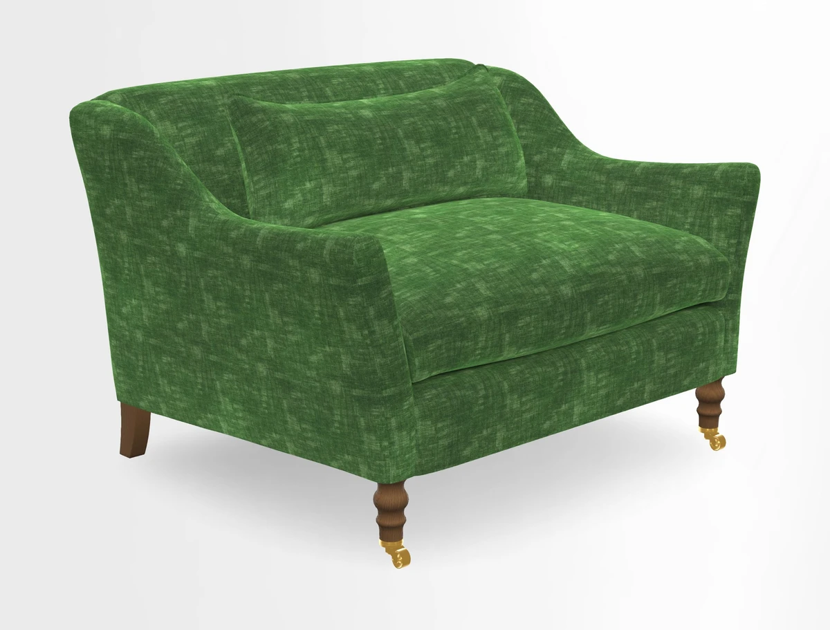 Cromer Snuggler in Two Tone Plain Biscuit