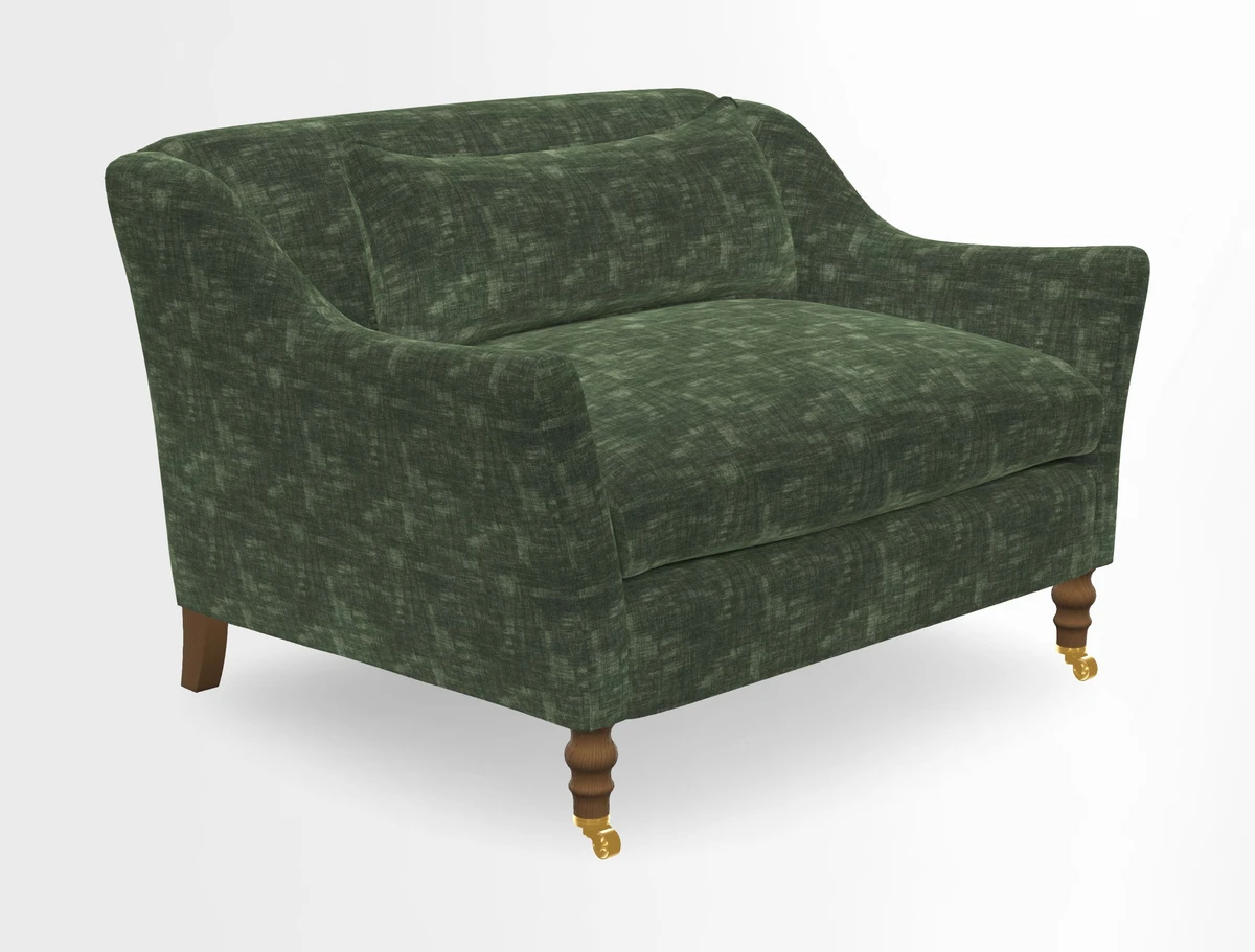 Cromer Snuggler in Two Tone Plain Biscuit
