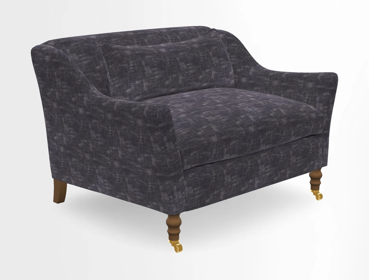 Cromer Snuggler in Two Tone Plain Biscuit