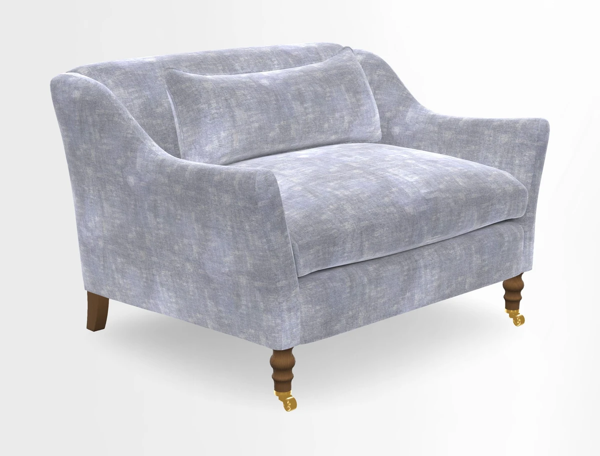Cromer Snuggler in Two Tone Plain Biscuit
