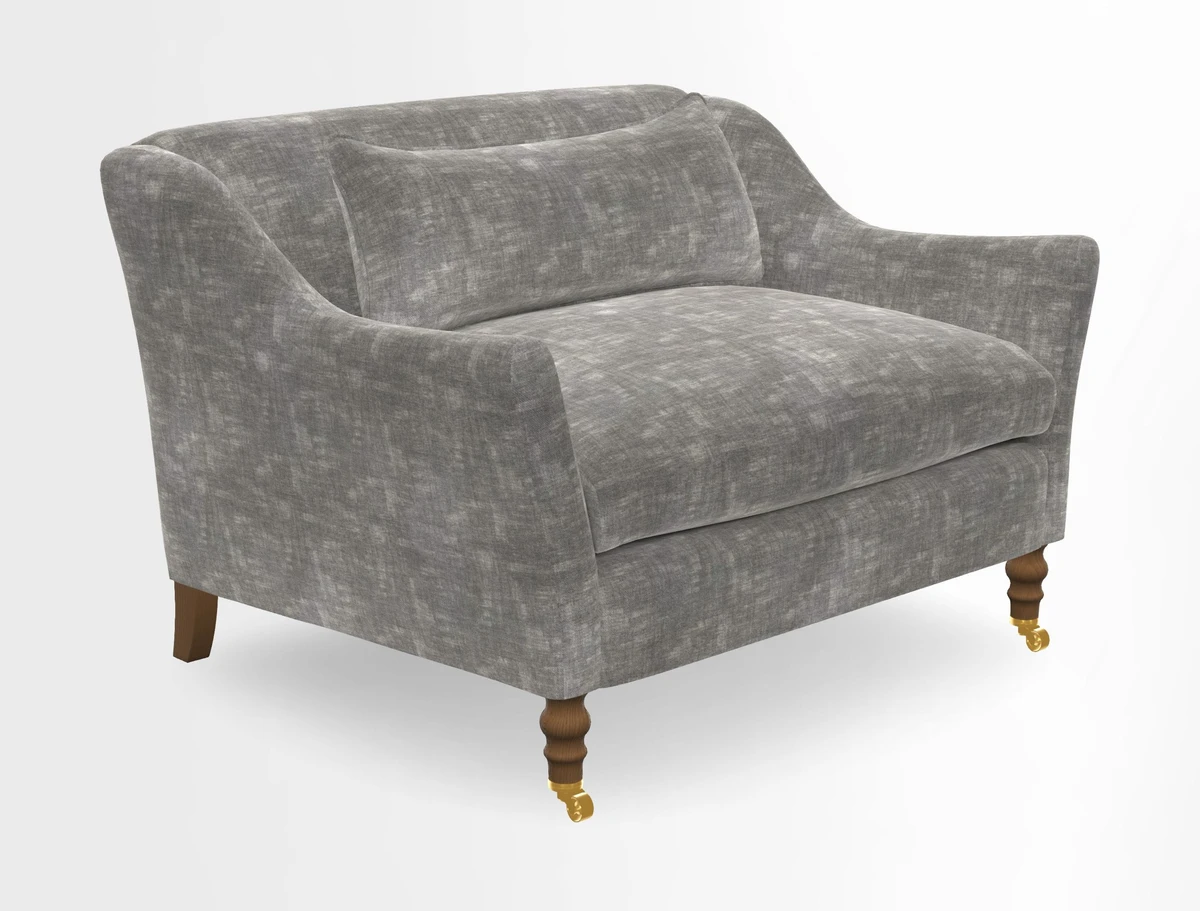 Cromer Snuggler in Two Tone Plain Biscuit