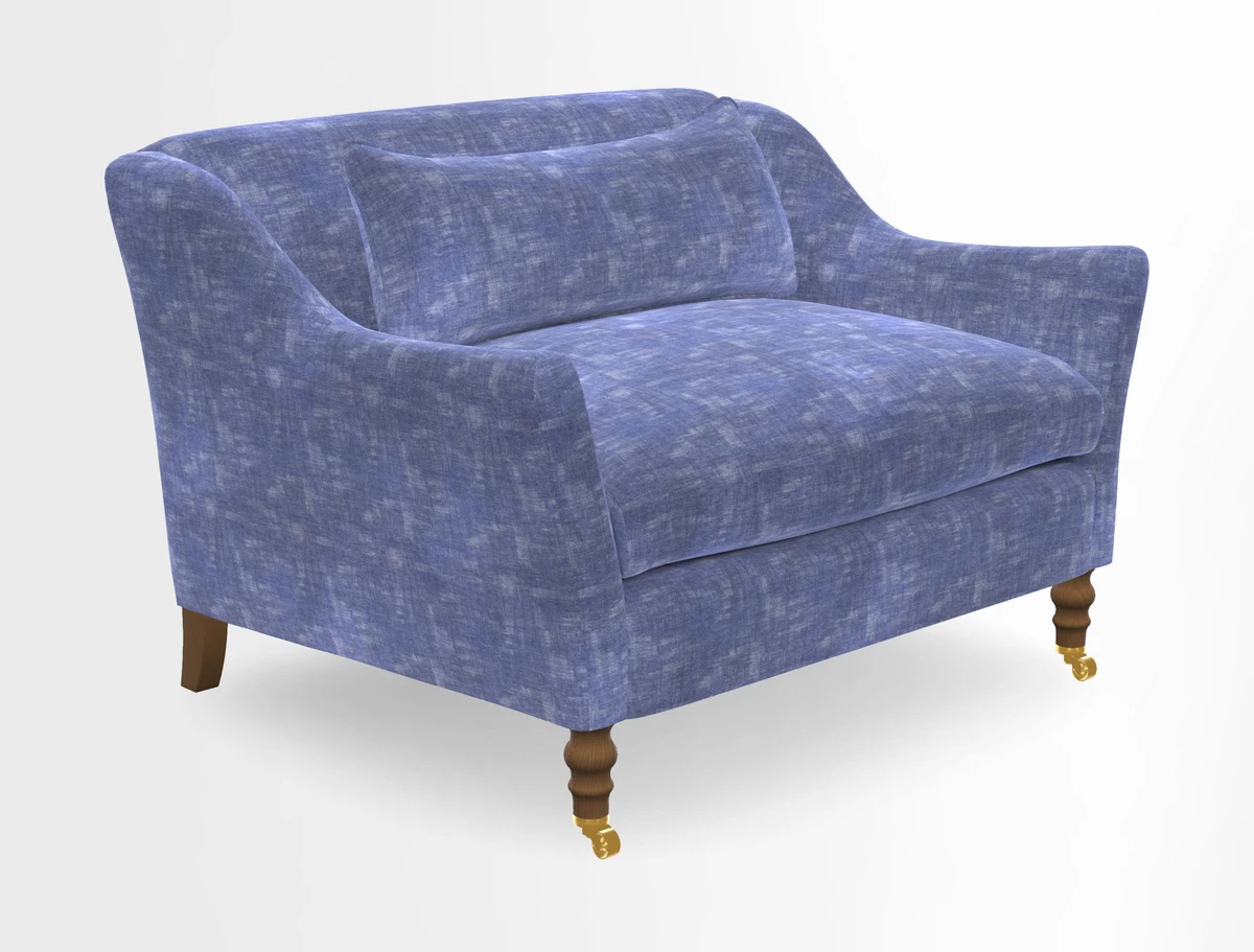 Cromer Snuggler in Two Tone Plain Biscuit