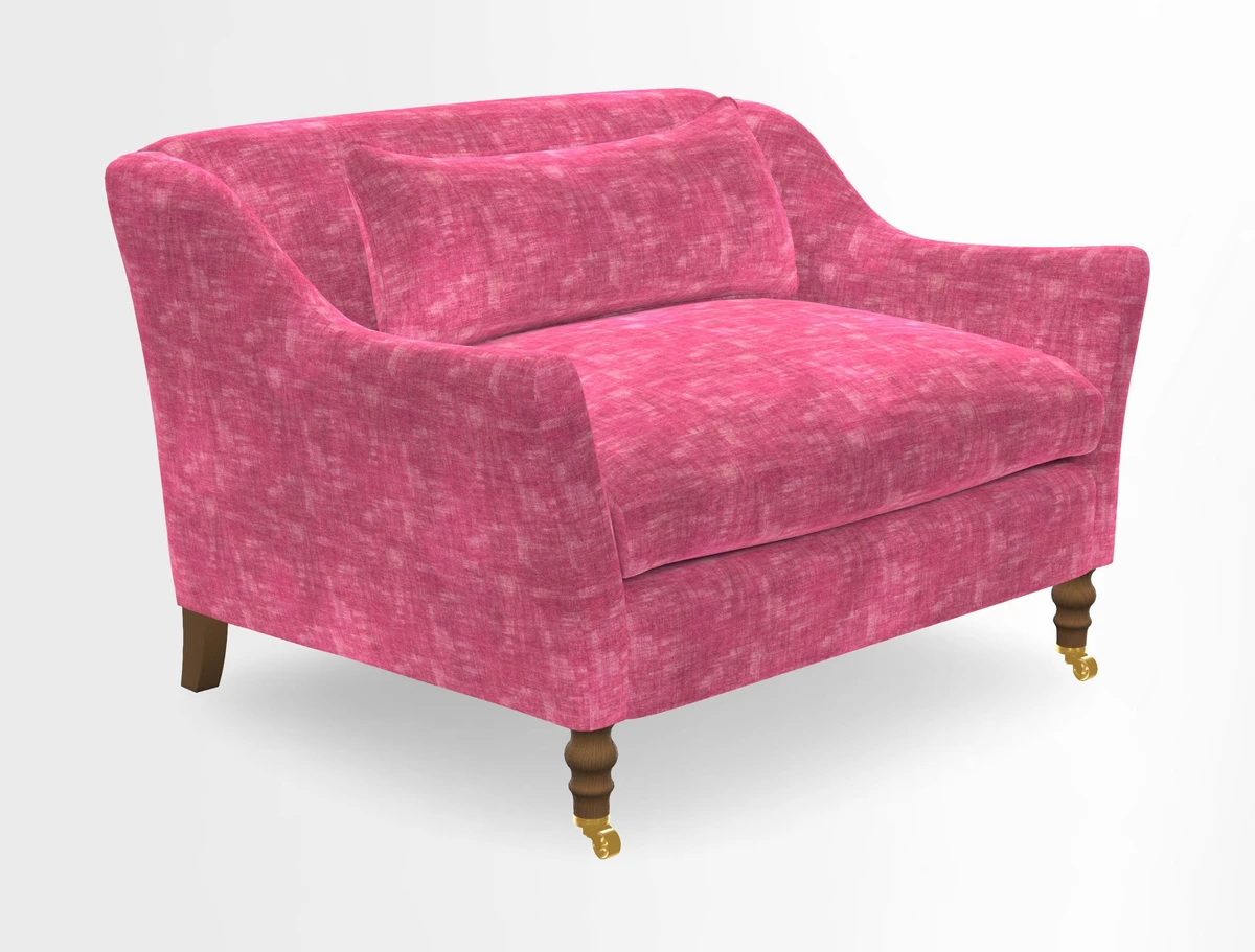 Cromer Snuggler in Two Tone Plain Biscuit