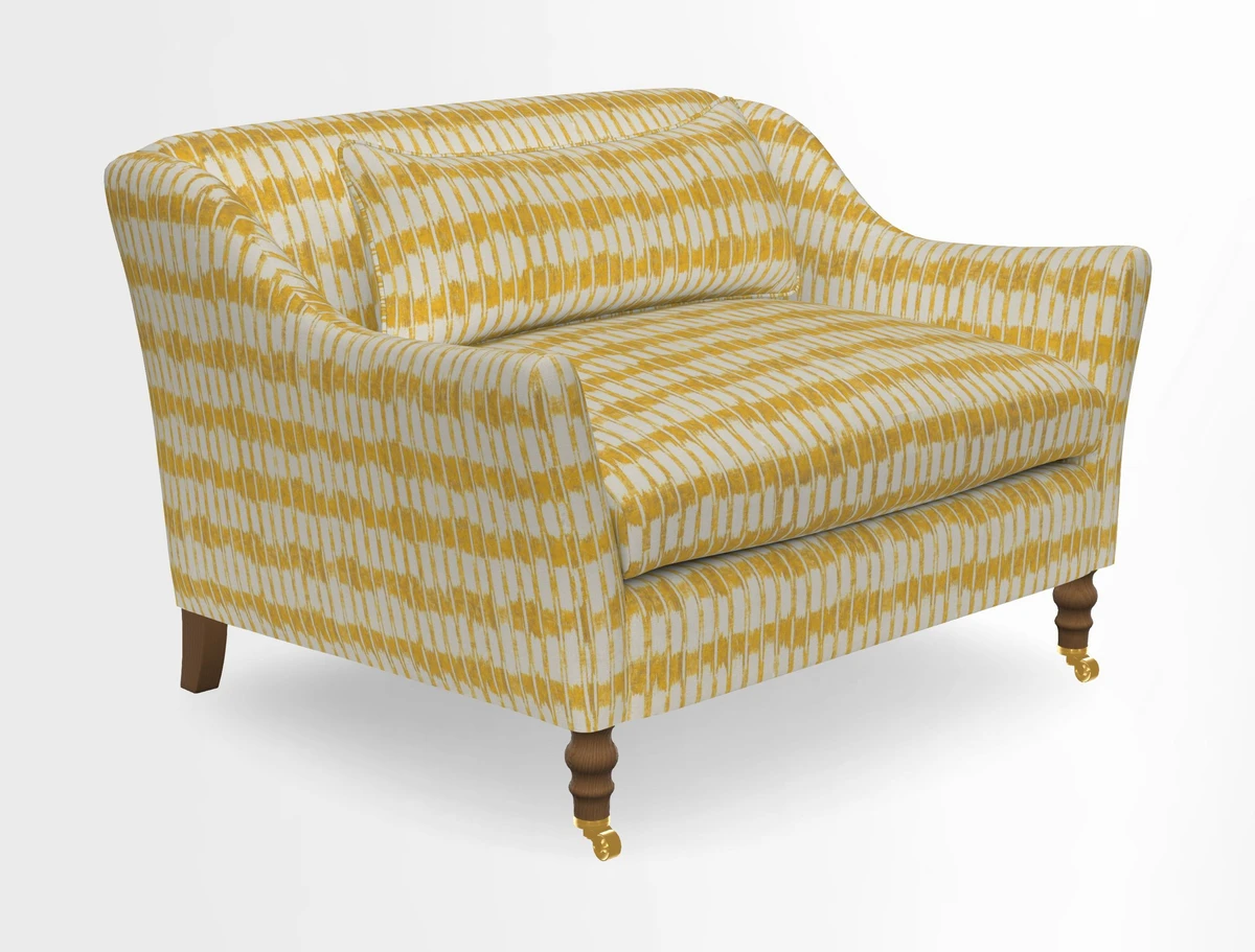Cromer Snuggler in Two Tone Plain Biscuit