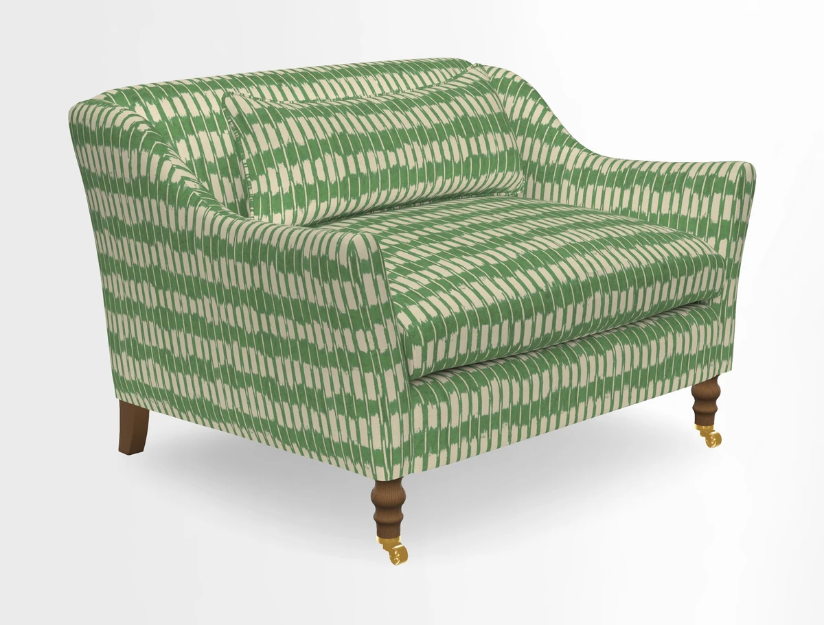 Cromer Snuggler in Two Tone Plain Biscuit