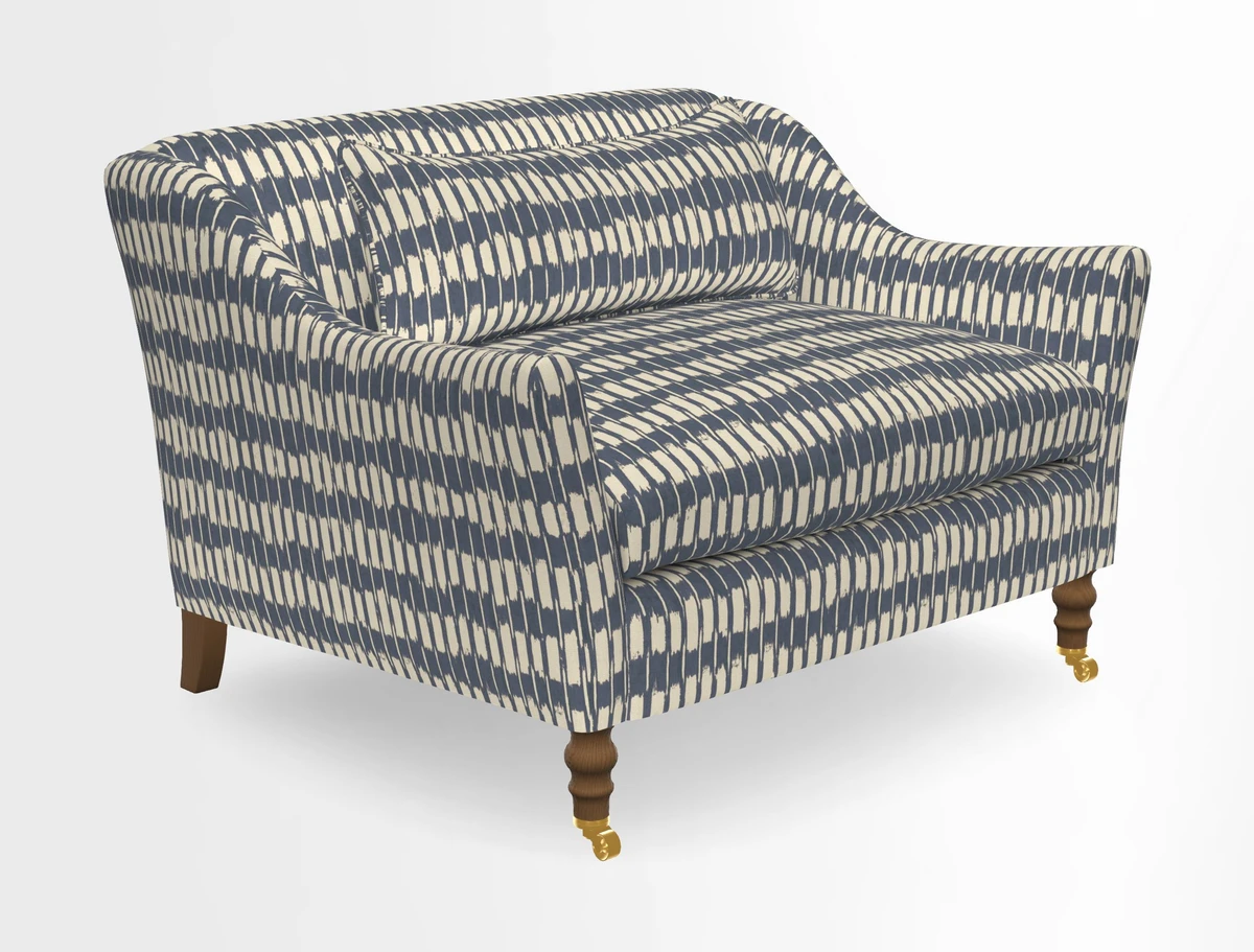Cromer Snuggler in Two Tone Plain Biscuit