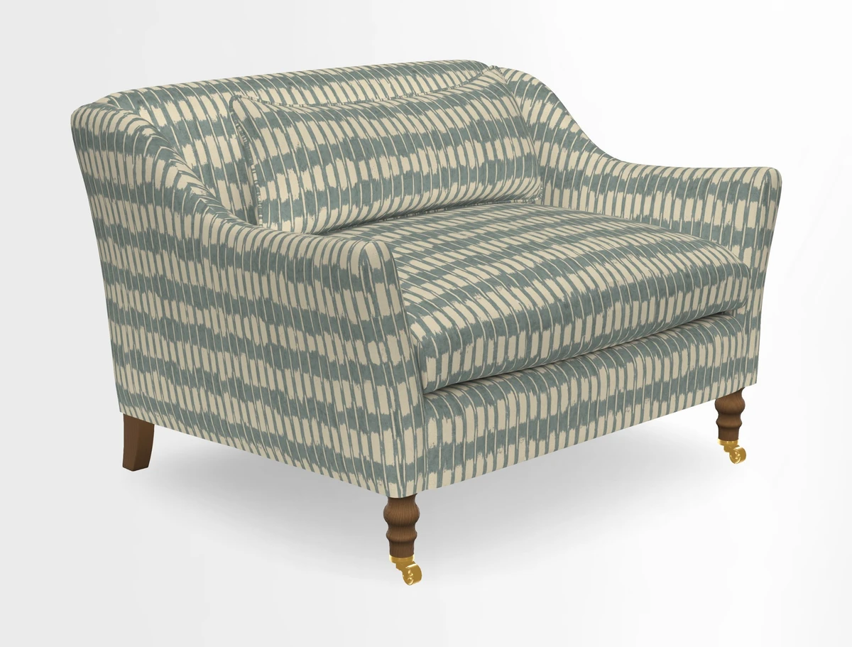 Cromer Snuggler in Two Tone Plain Biscuit