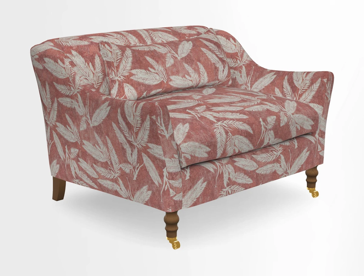 Cromer Snuggler in Two Tone Plain Biscuit
