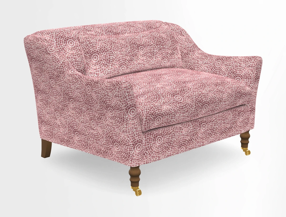Cromer Snuggler in Two Tone Plain Biscuit