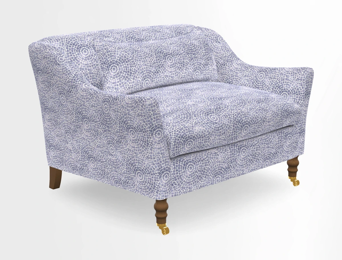 Cromer Snuggler in Two Tone Plain Biscuit