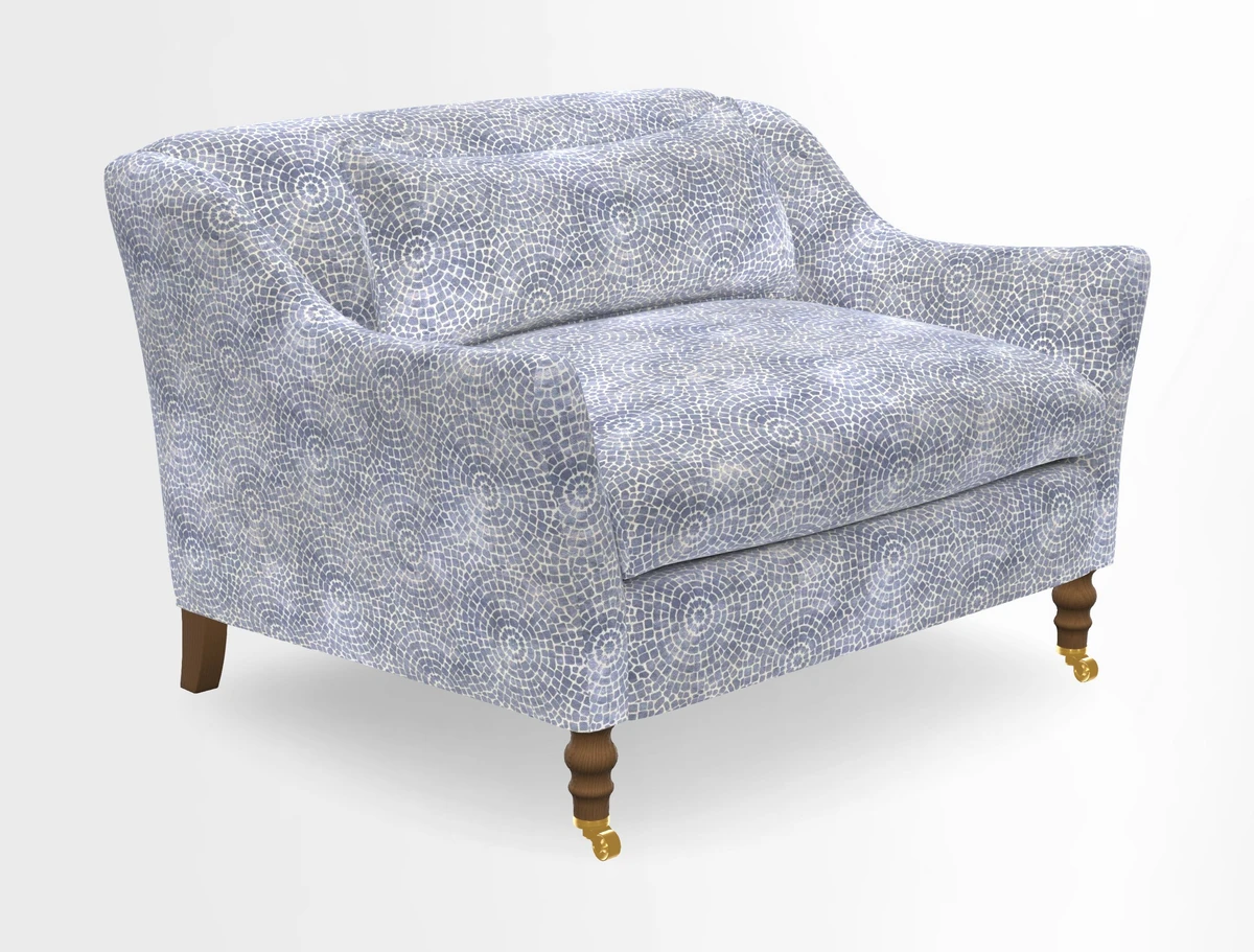 Cromer Snuggler in Two Tone Plain Biscuit