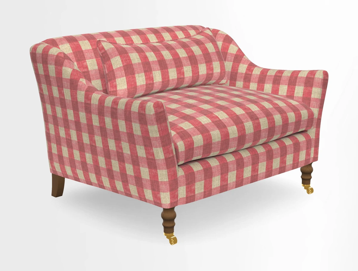Cromer Snuggler in Two Tone Plain Biscuit