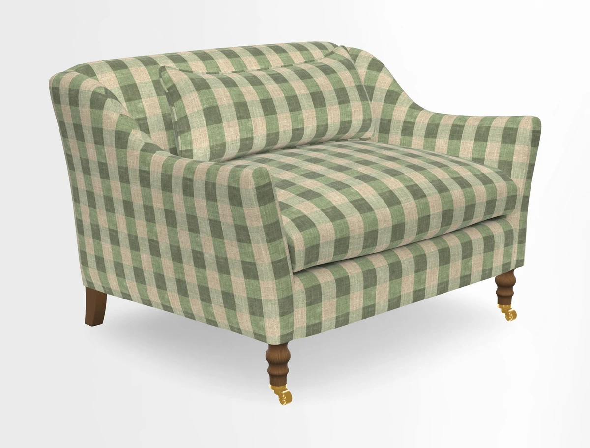 Cromer Snuggler in Two Tone Plain Biscuit