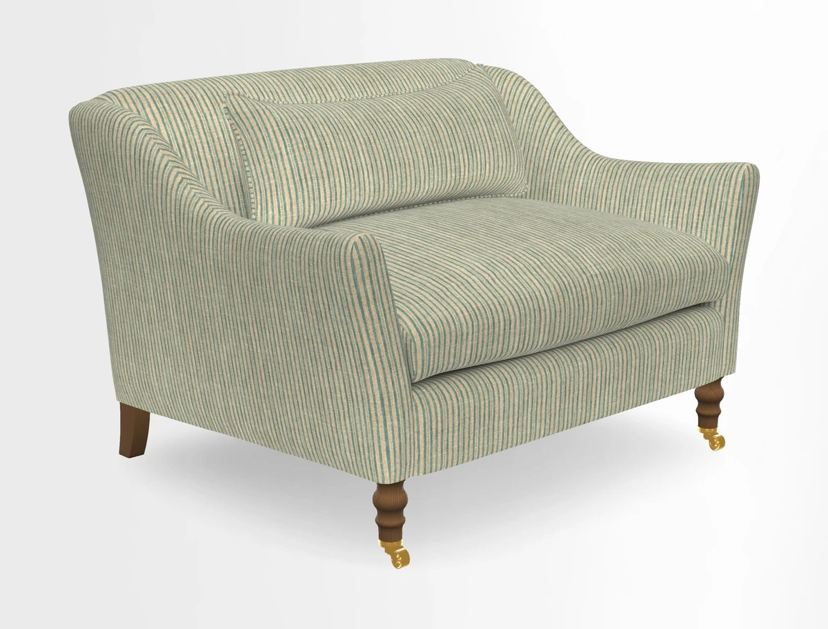 Cromer Snuggler in Two Tone Plain Biscuit