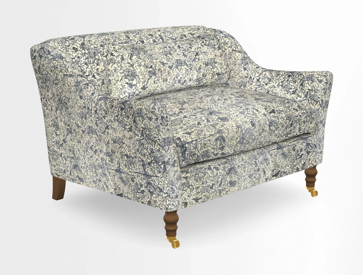 Cromer Snuggler in Two Tone Plain Biscuit