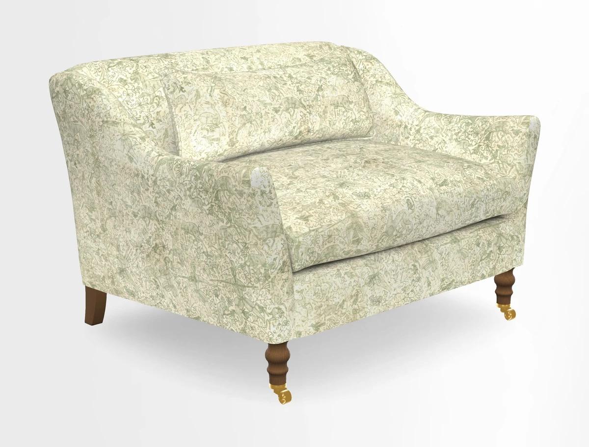 Cromer Snuggler in Two Tone Plain Biscuit