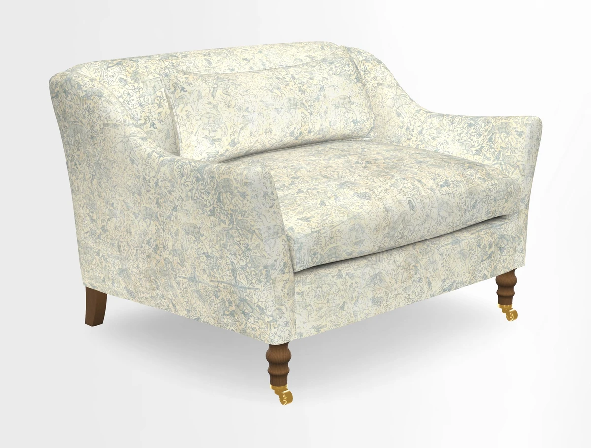 Cromer Snuggler in Two Tone Plain Biscuit