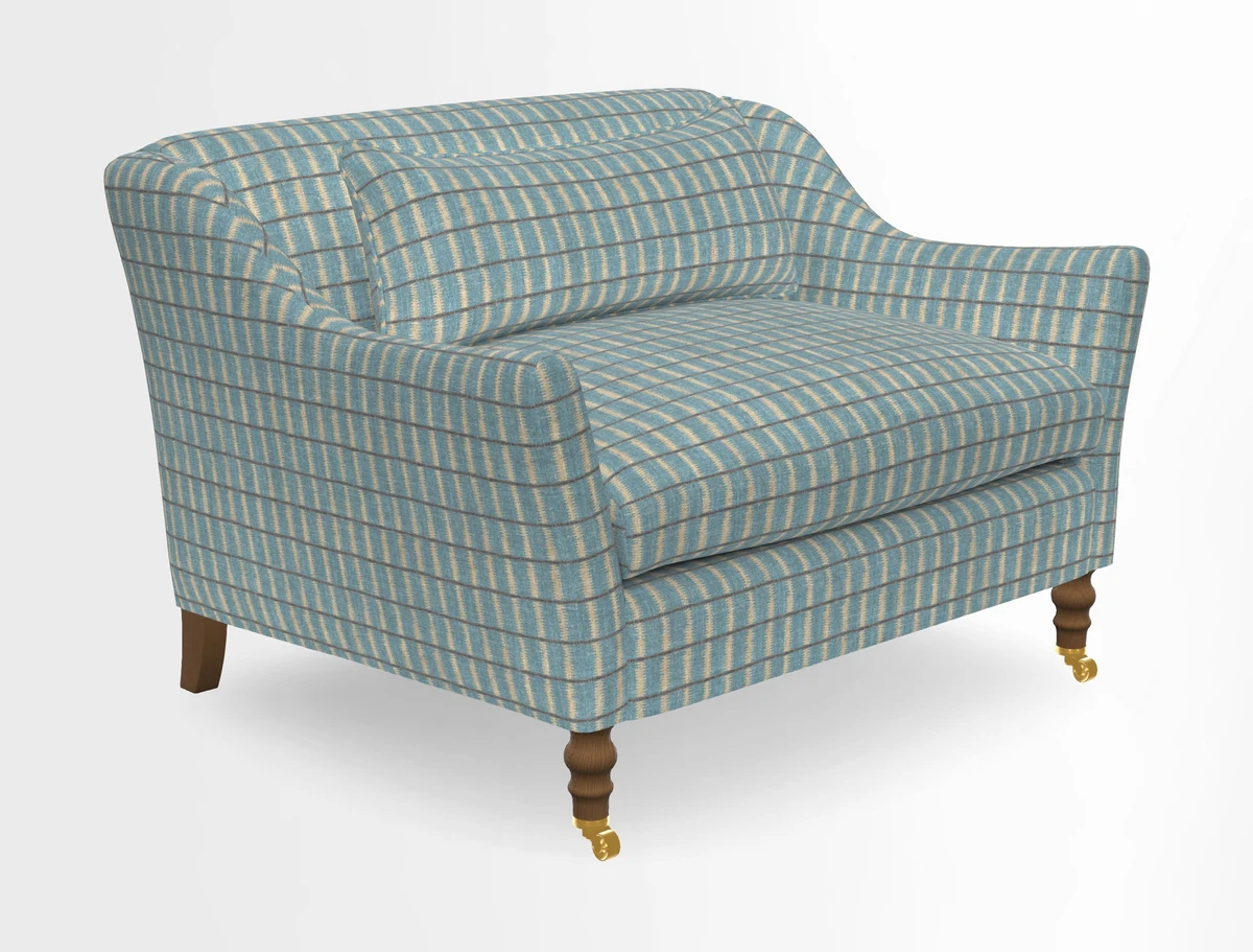 Cromer Snuggler in Two Tone Plain Biscuit