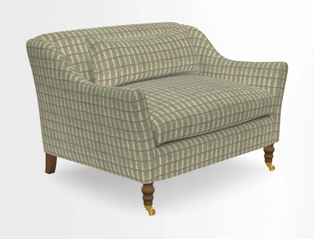 Cromer Snuggler in Two Tone Plain Biscuit