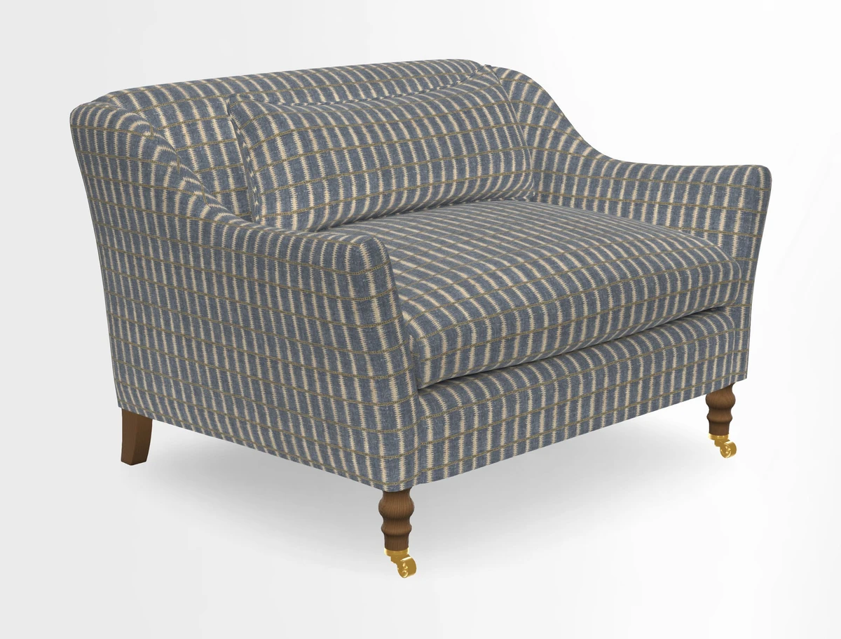 Cromer Snuggler in Two Tone Plain Biscuit