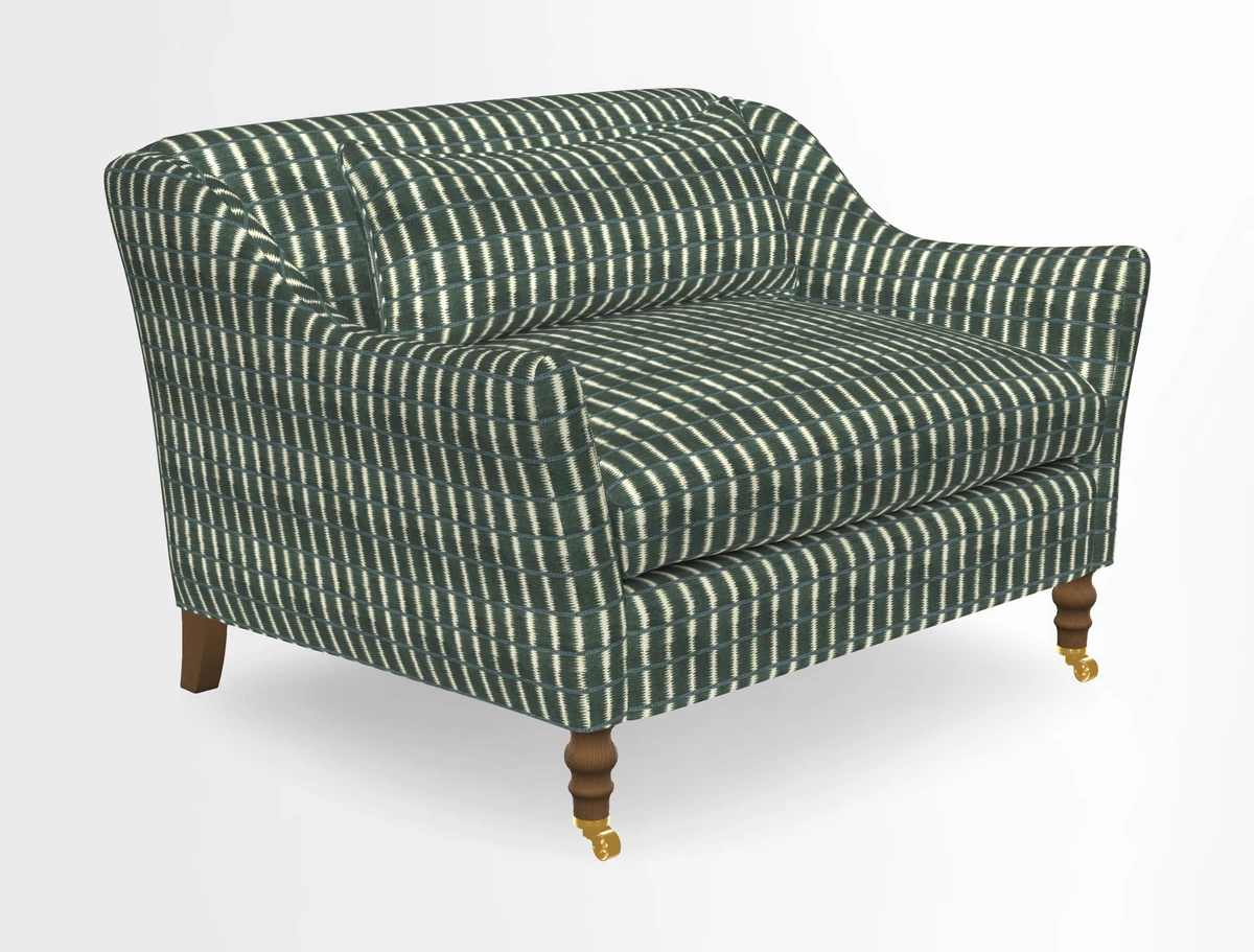 Cromer Snuggler in Two Tone Plain Biscuit