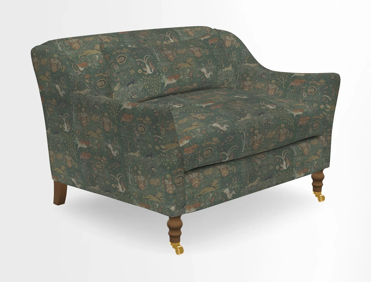 Cromer Snuggler in Two Tone Plain Biscuit