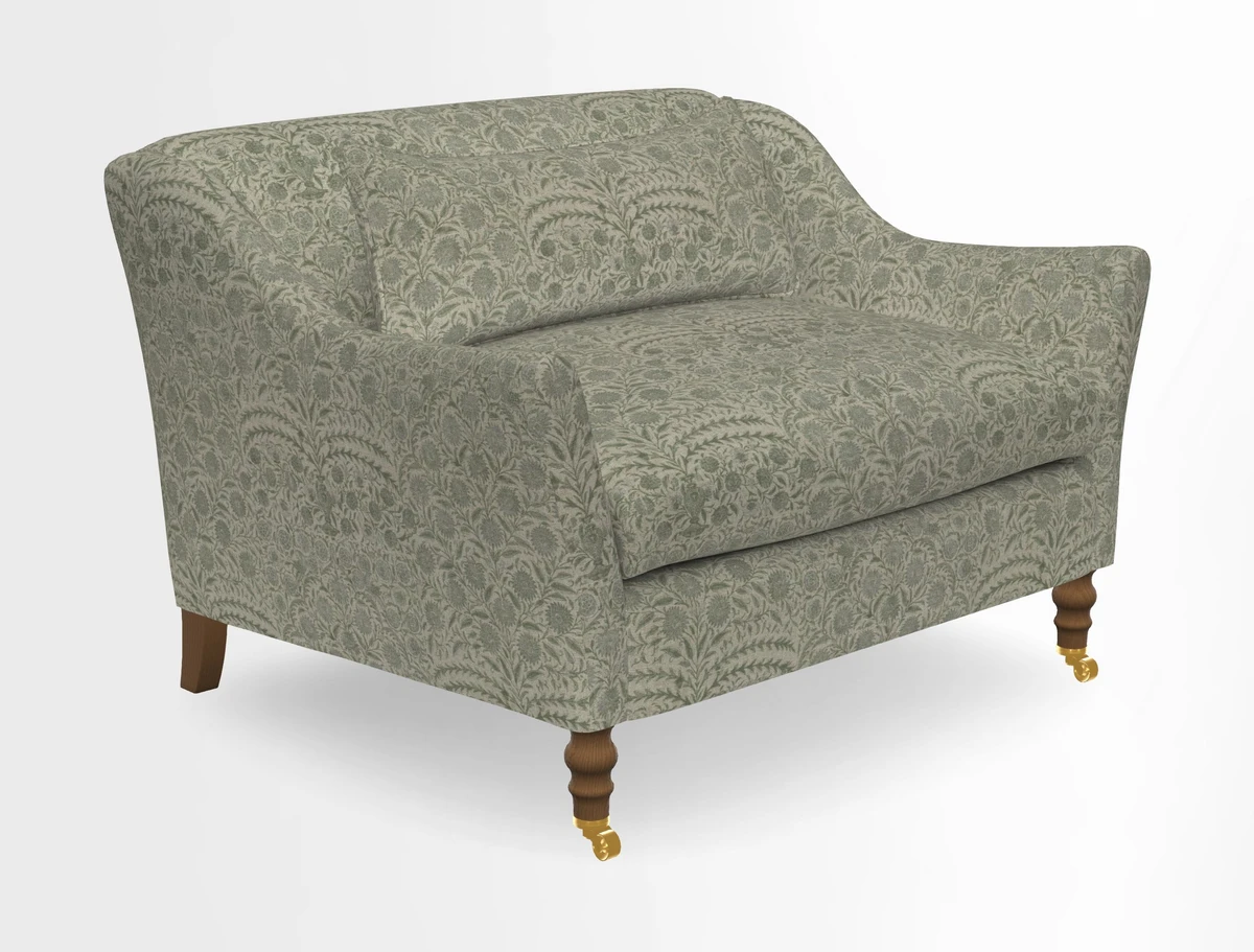 Cromer Snuggler in Two Tone Plain Biscuit