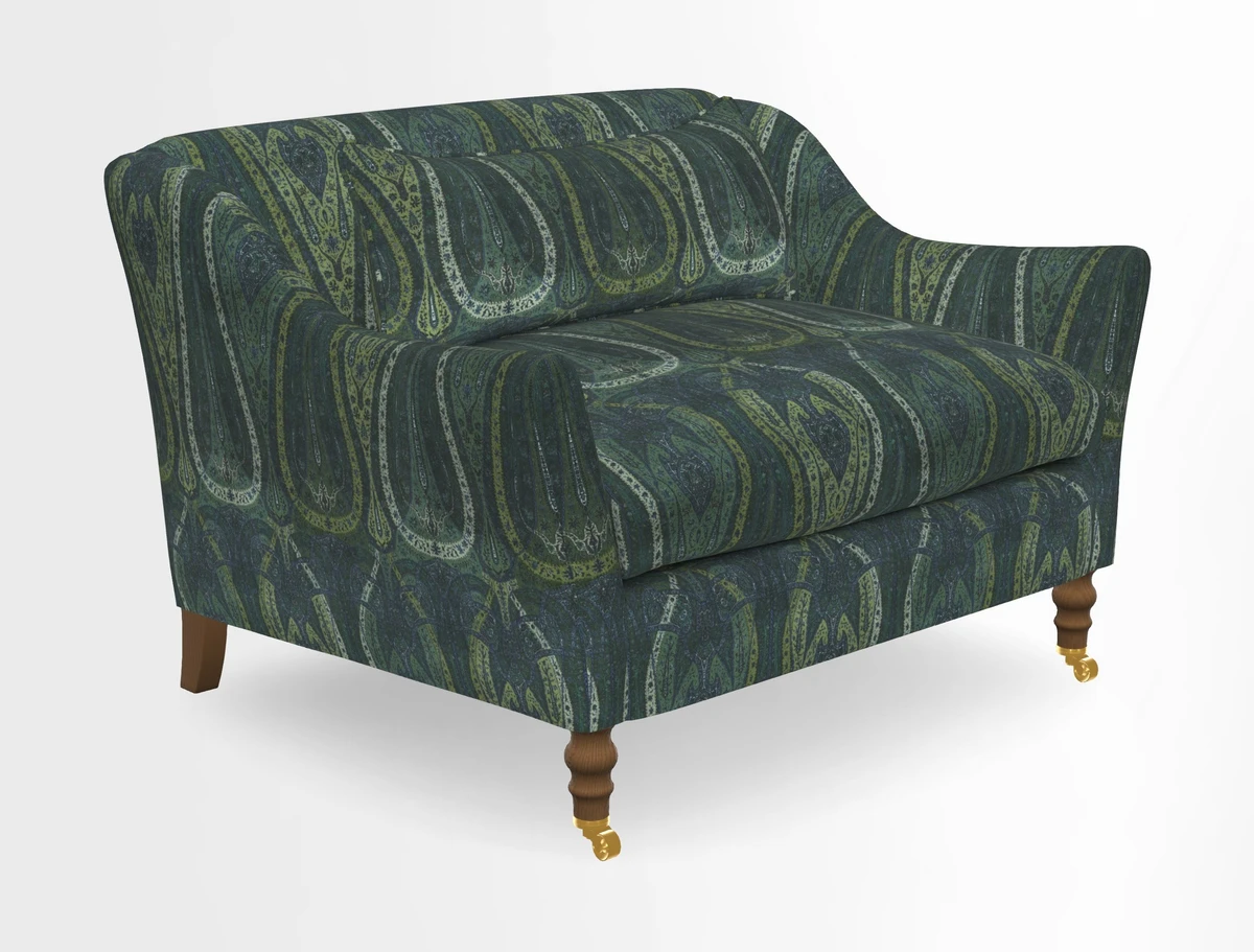 Cromer Snuggler in Two Tone Plain Biscuit