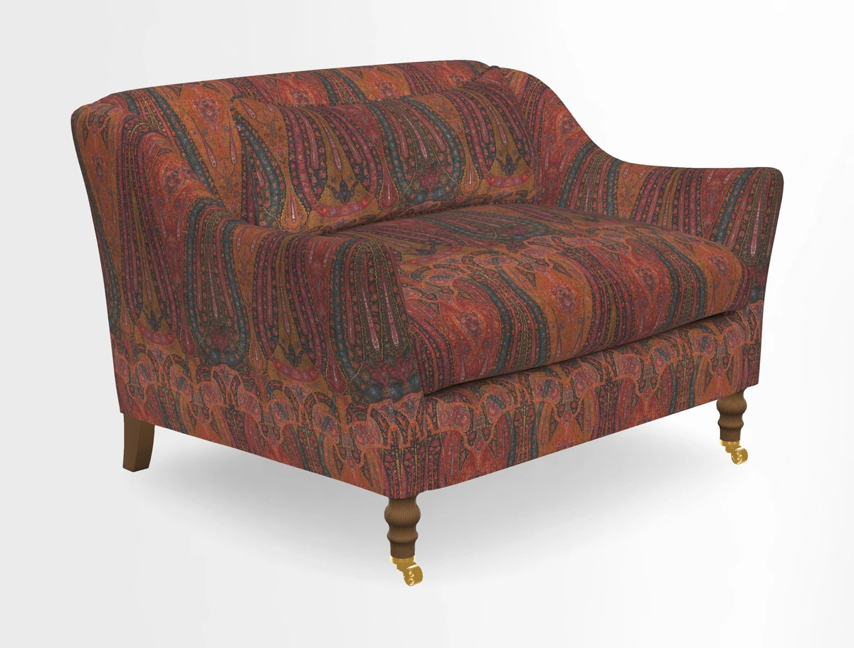 Cromer Snuggler in Two Tone Plain Biscuit