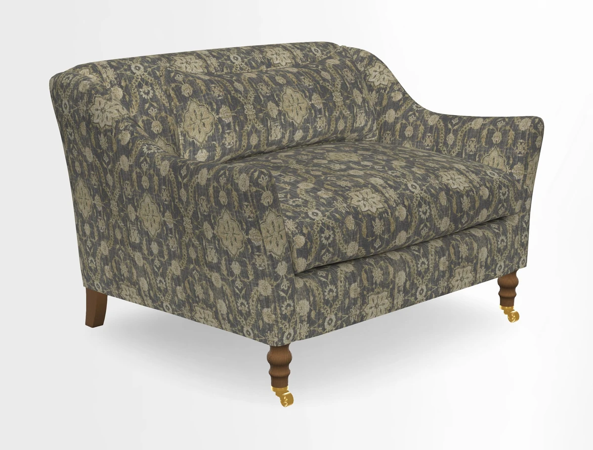 Cromer Snuggler in Two Tone Plain Biscuit