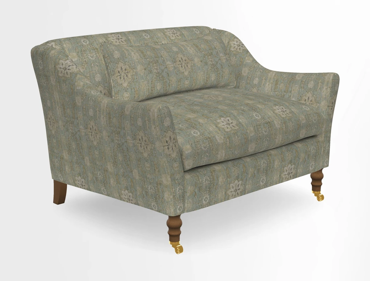 Cromer Snuggler in Two Tone Plain Biscuit