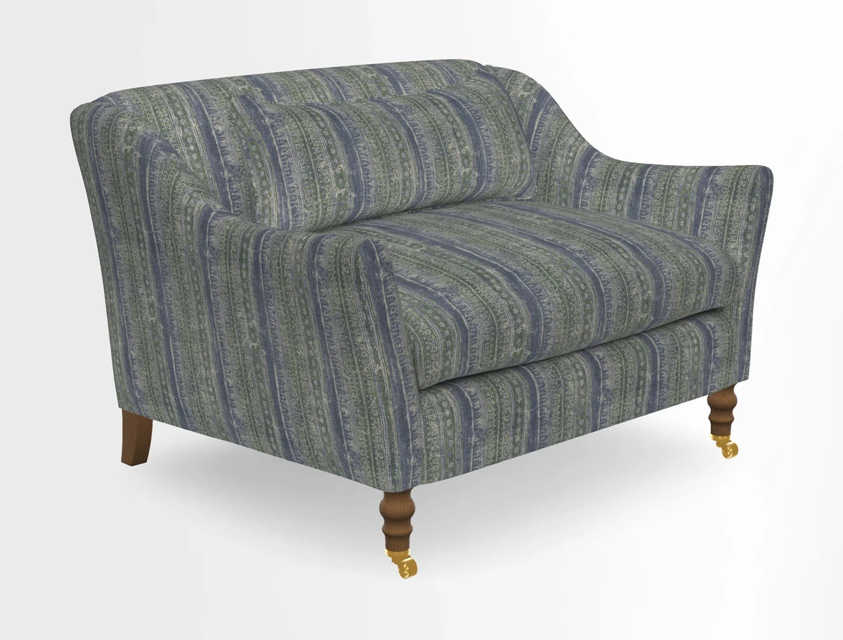 Cromer Snuggler in Two Tone Plain Biscuit