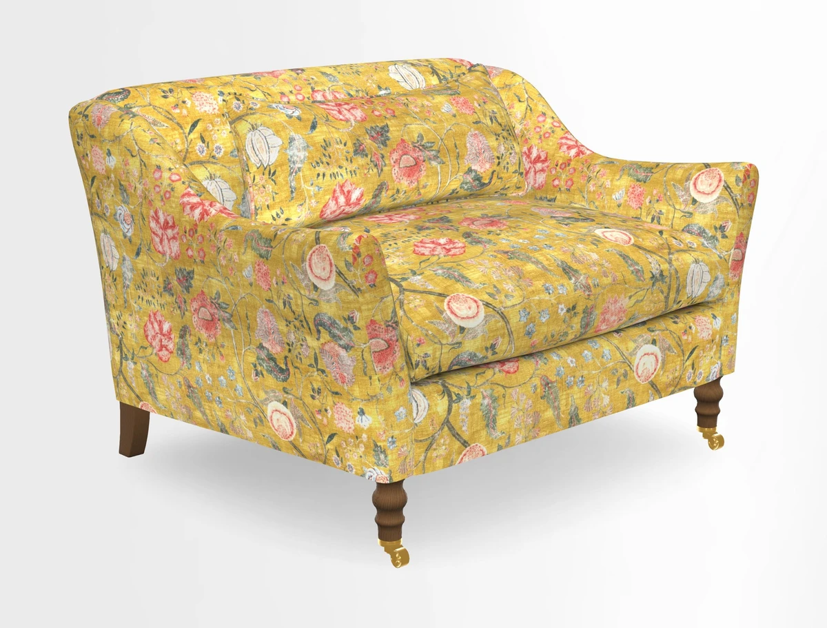 Cromer Snuggler in Two Tone Plain Biscuit