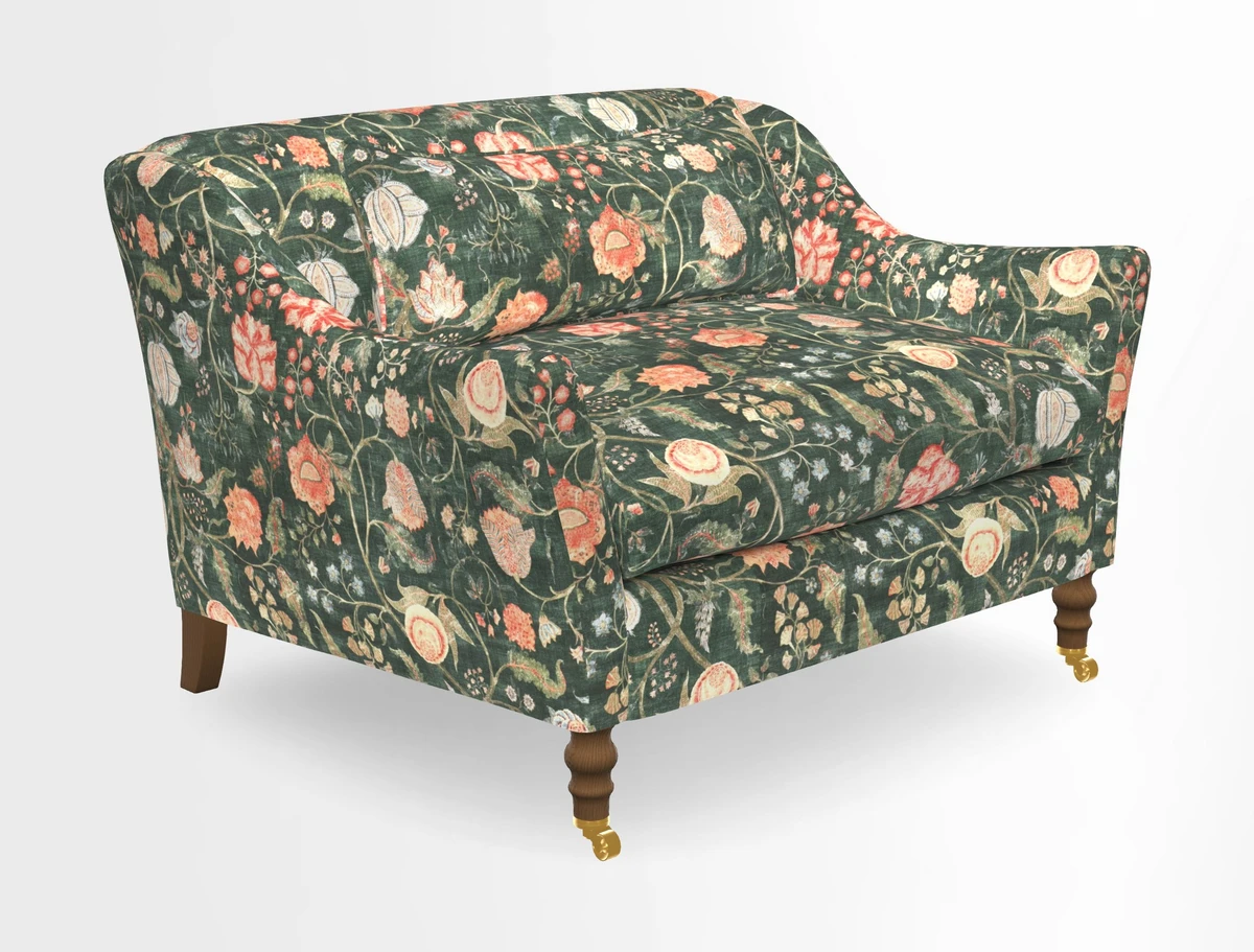 Cromer Snuggler in Two Tone Plain Biscuit
