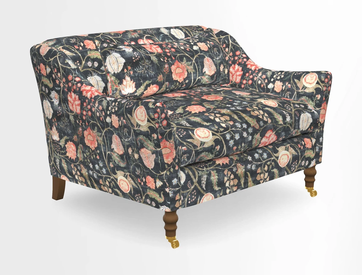 Cromer Snuggler in Two Tone Plain Biscuit