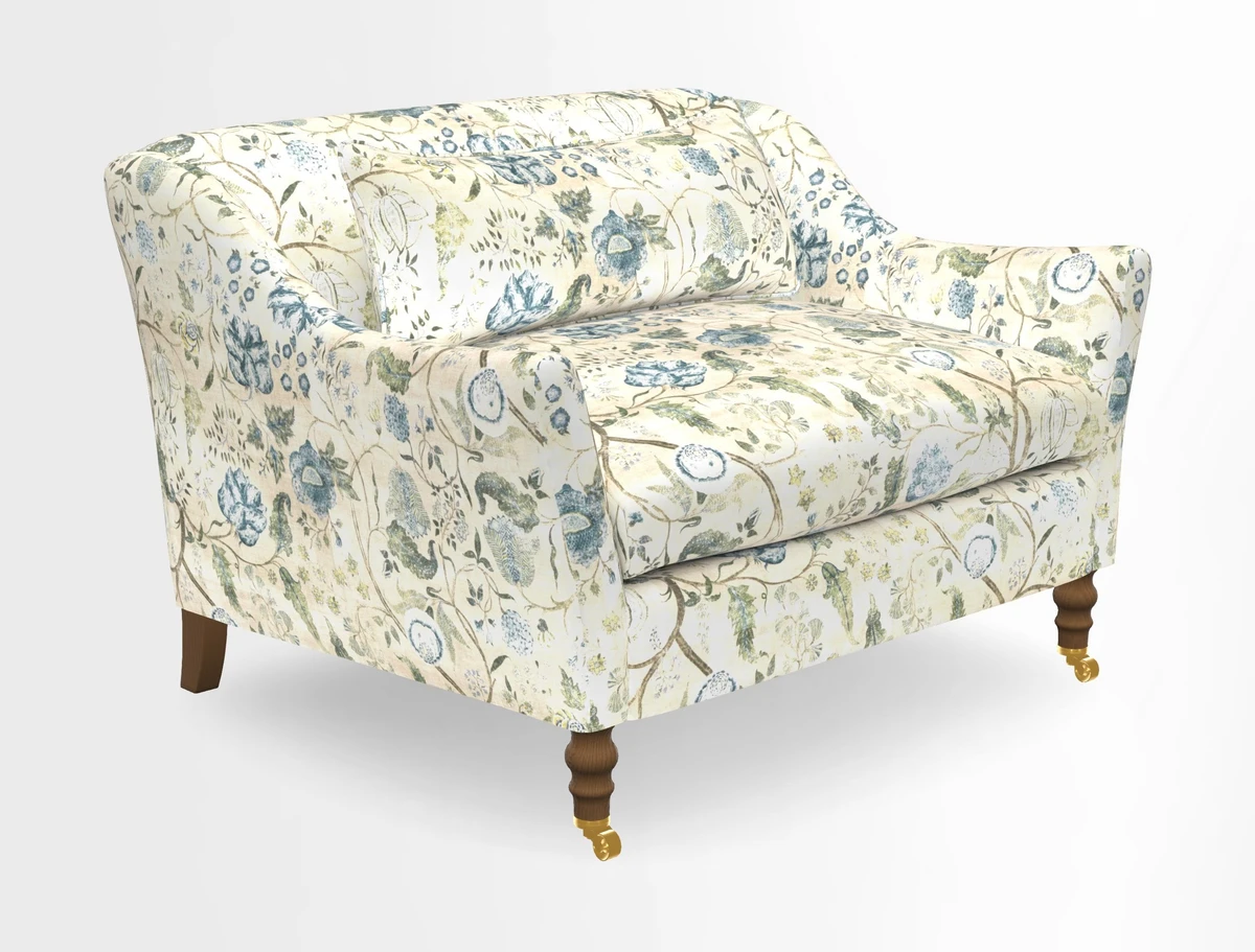 Cromer Snuggler in Two Tone Plain Biscuit