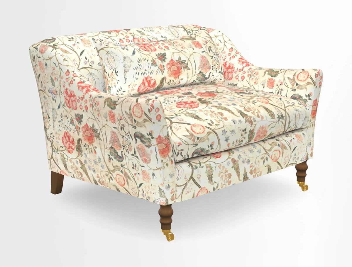 Cromer Snuggler in Two Tone Plain Biscuit