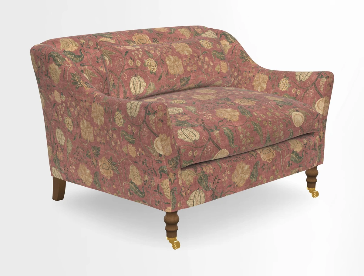 Cromer Snuggler in Two Tone Plain Biscuit