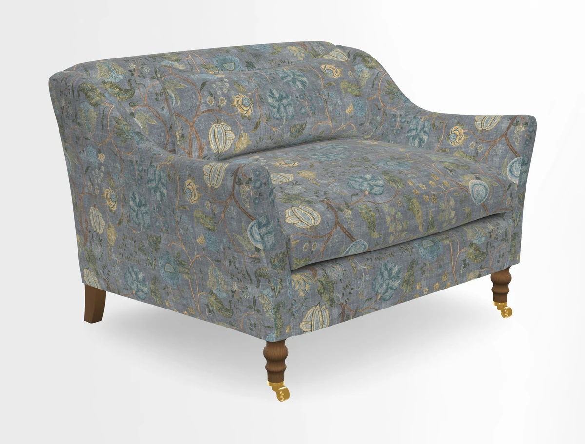 Cromer Snuggler in Two Tone Plain Biscuit
