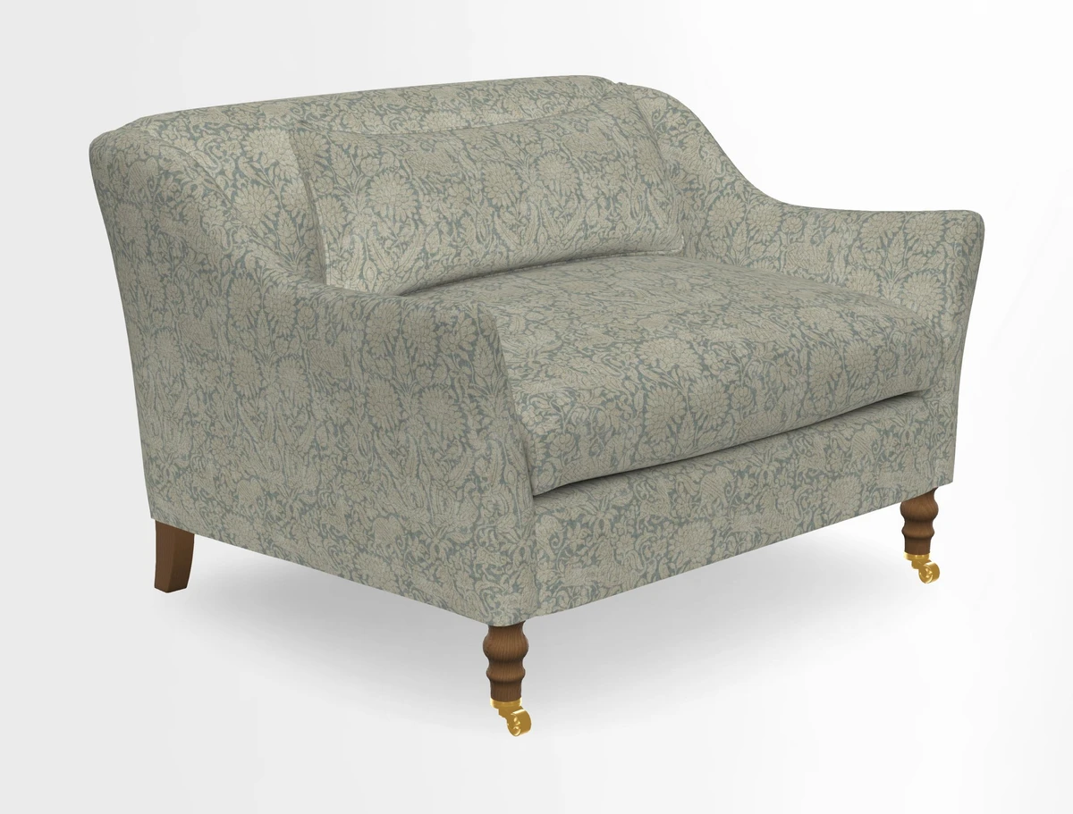 Cromer Snuggler in Two Tone Plain Biscuit