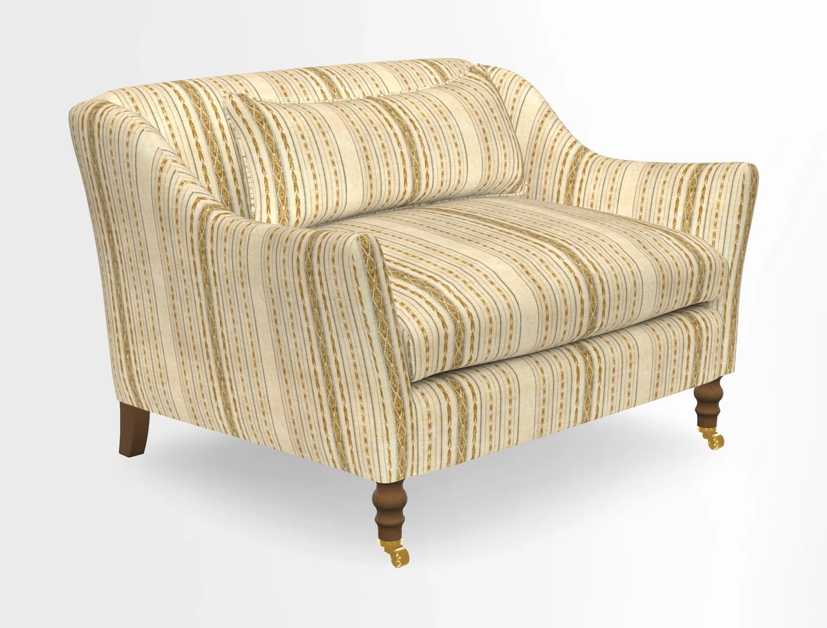 Cromer Snuggler in Two Tone Plain Biscuit