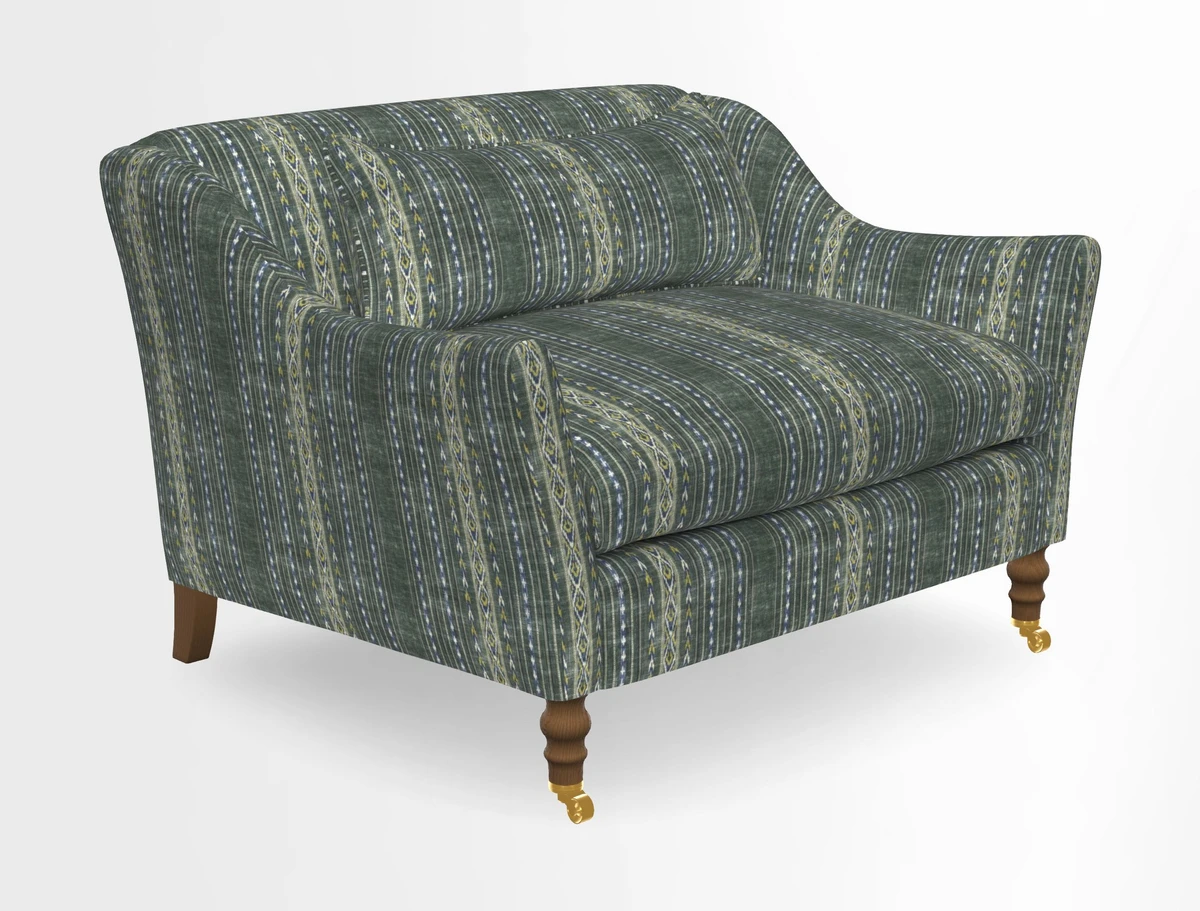Cromer Snuggler in Two Tone Plain Biscuit