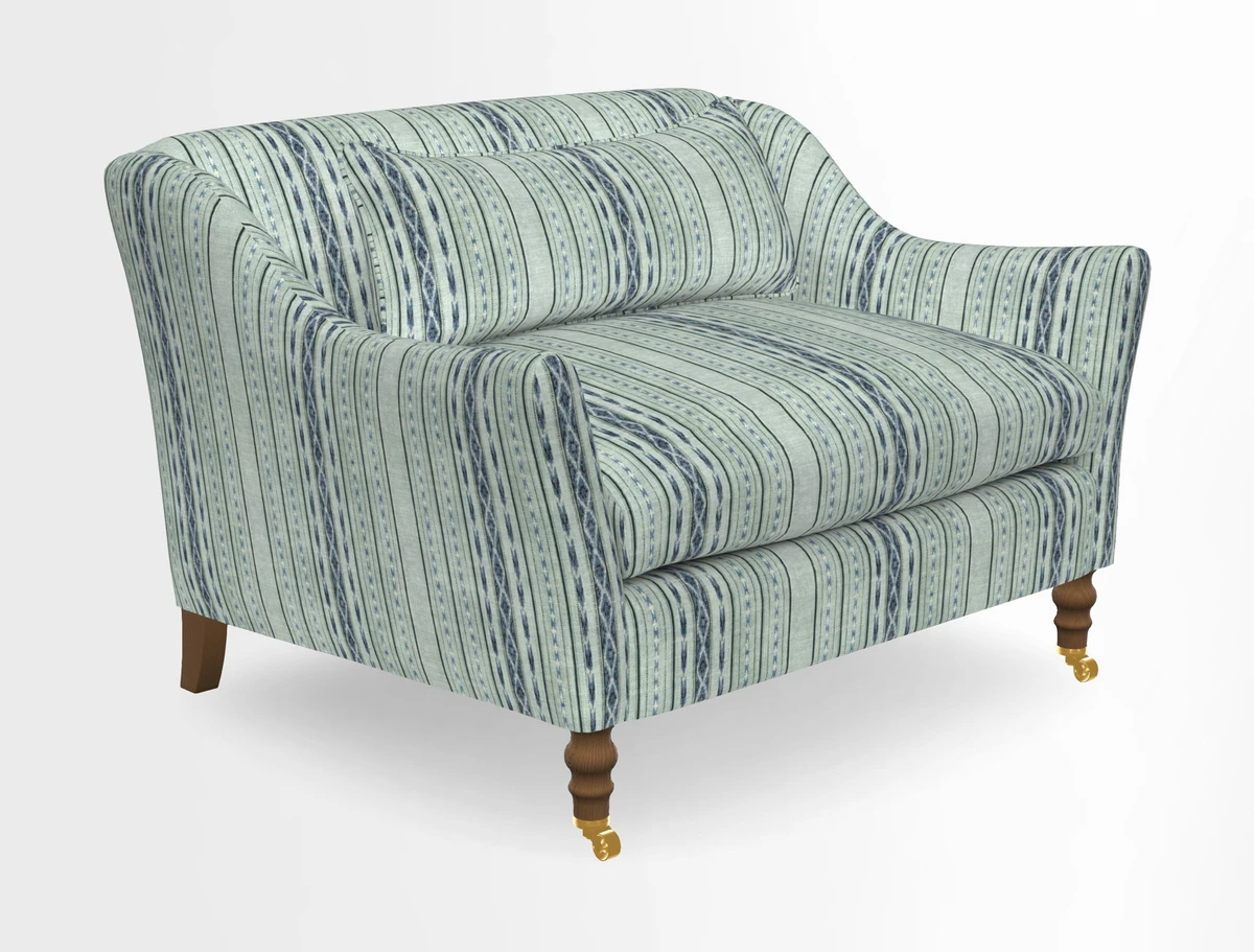 Cromer Snuggler in Two Tone Plain Biscuit