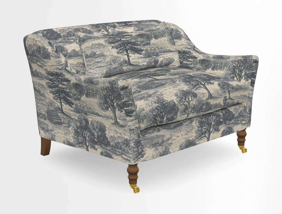 Cromer Snuggler in Two Tone Plain Biscuit