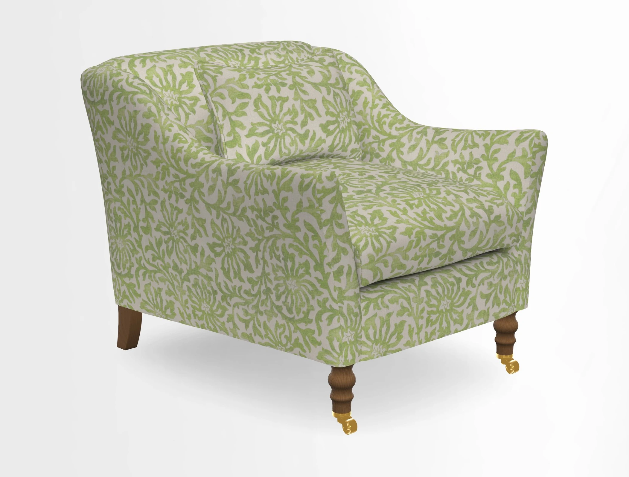 Cromer Chair in Two Tone Plain Biscuit