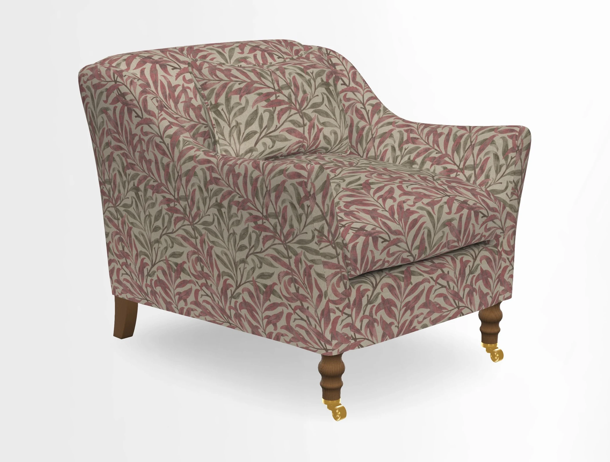 Cromer Chair in Two Tone Plain Biscuit