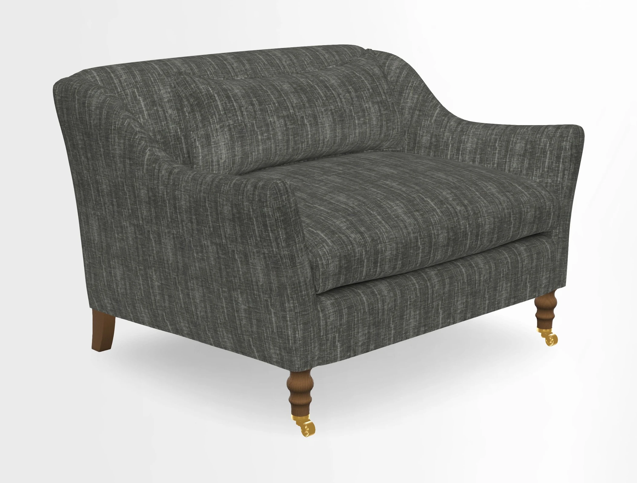 Cromer Snuggler in Two Tone Plain Biscuit
