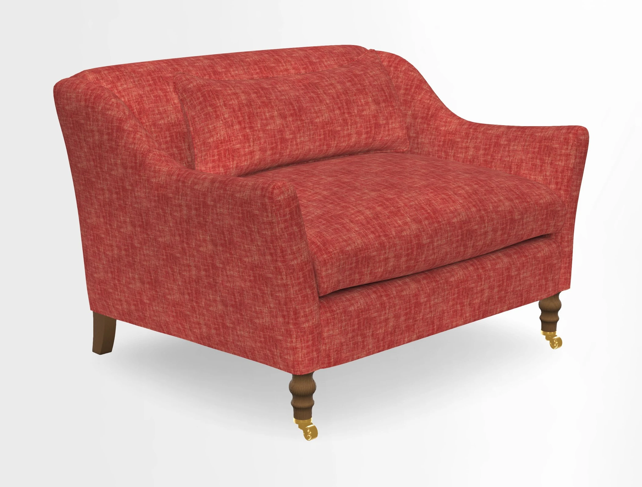 Cromer Snuggler in Two Tone Plain Biscuit